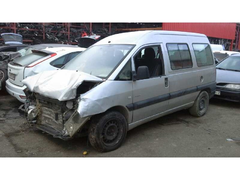 citroën jumpy del año 2004