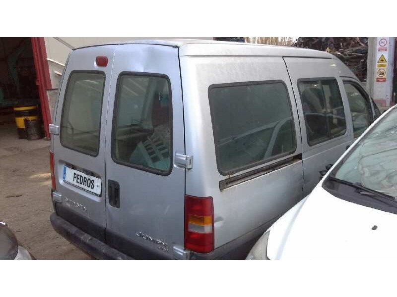 citroën jumpy del año 2004