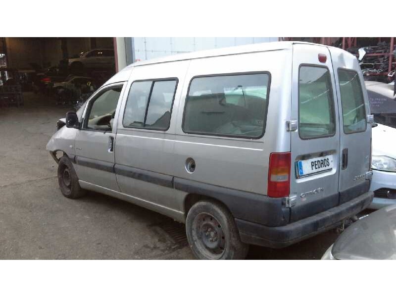 citroën jumpy del año 2004