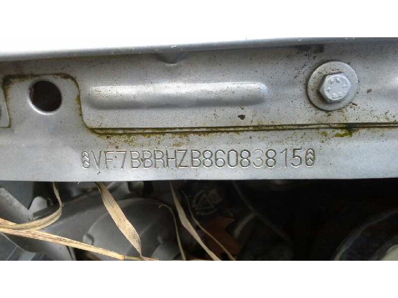 citroën jumpy del año 2004