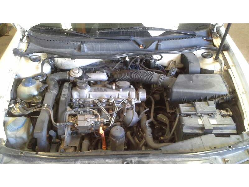 seat leon (1m1) del año 2000