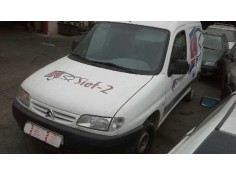 citroën berlingo del año 2002