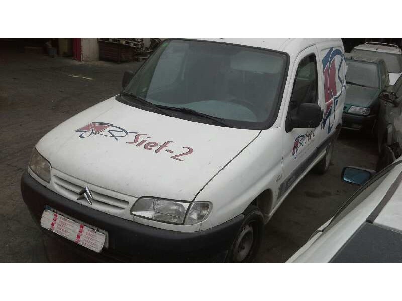 citroën berlingo del año 2002