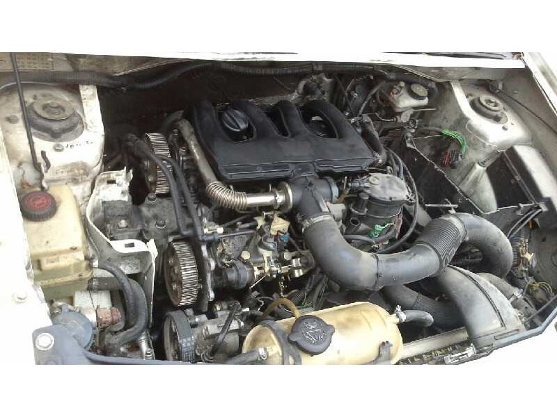 citroën berlingo del año 2002