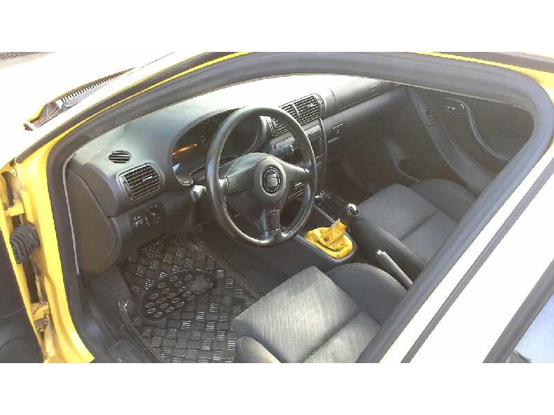 seat leon (1m1) del año 2003