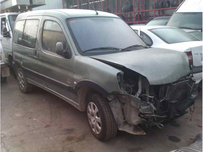 peugeot partner (s2) del año 2005