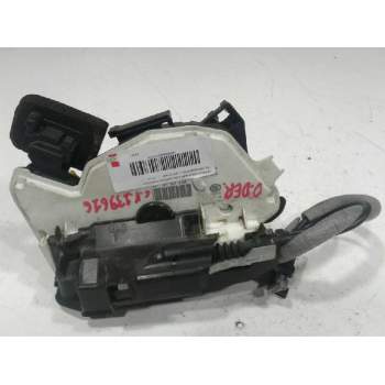 Recambio de cerradura puerta delantera derecha para volkswagen polo (6c1) fresh referencia OEM IAM 5K1837016E  