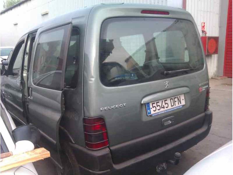 peugeot partner (s2) del año 2005