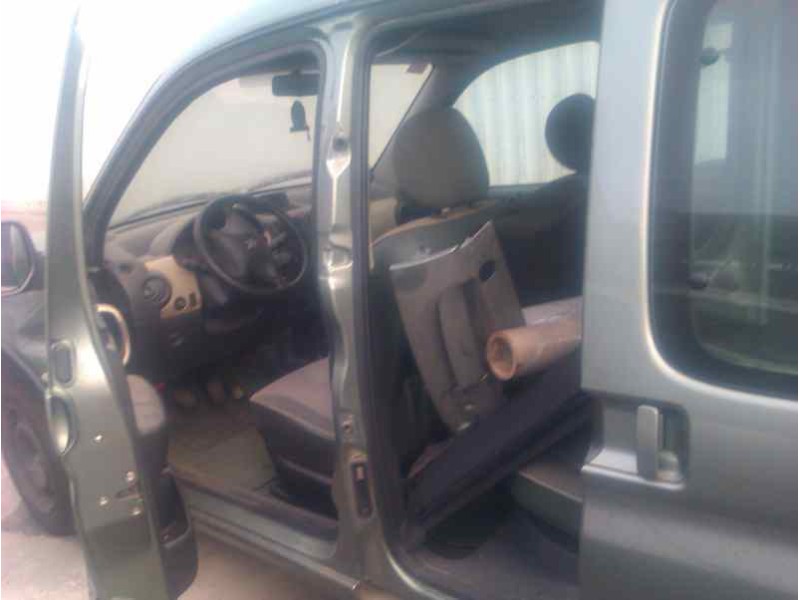 peugeot partner (s2) del año 2005