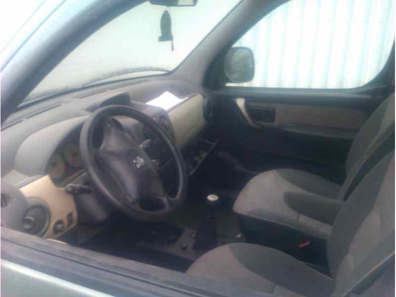 peugeot partner (s2) del año 2005