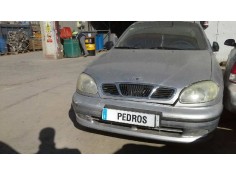 daewoo lanos del año 2001 2