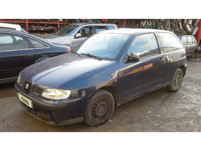 seat ibiza (6k1) del año 2001