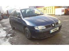 seat ibiza (6k1) del año 2001 2