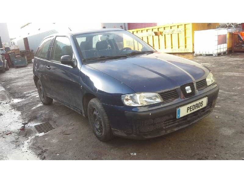 seat ibiza (6k1) del año 2001