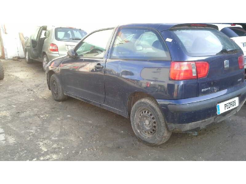 seat ibiza (6k1) del año 2001