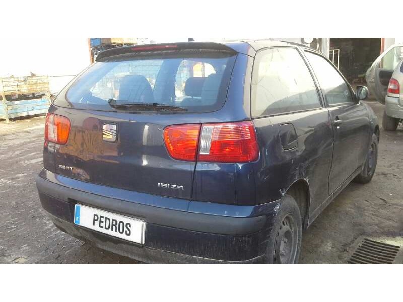 seat ibiza (6k1) del año 2001