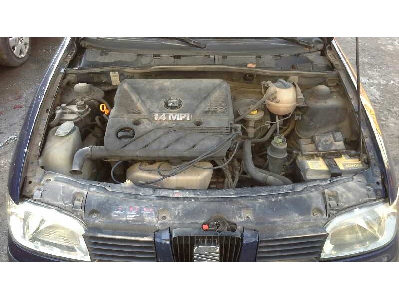 seat ibiza (6k1) del año 2001