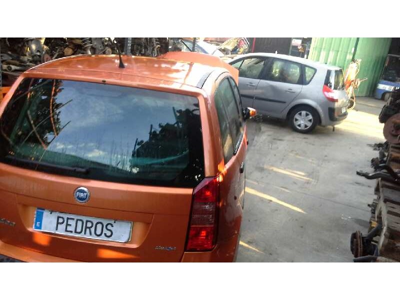 fiat idea (135) del año 2006