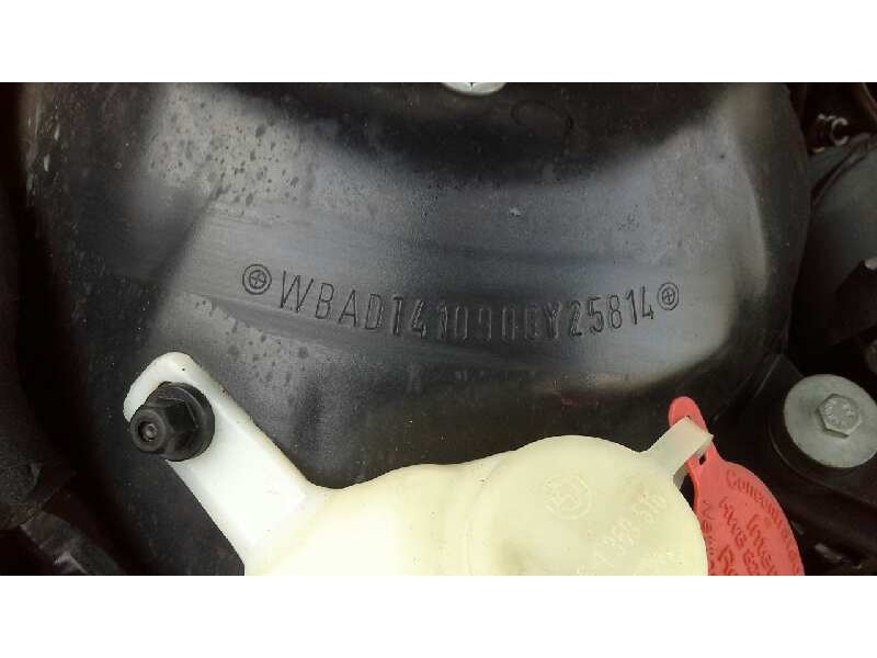 bmw serie 5 berlina (e39) del año 2001