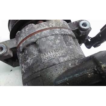 Recambio de compresor aire acondicionado para dodge nitro 2.8 crd referencia OEM IAM 5060121943  