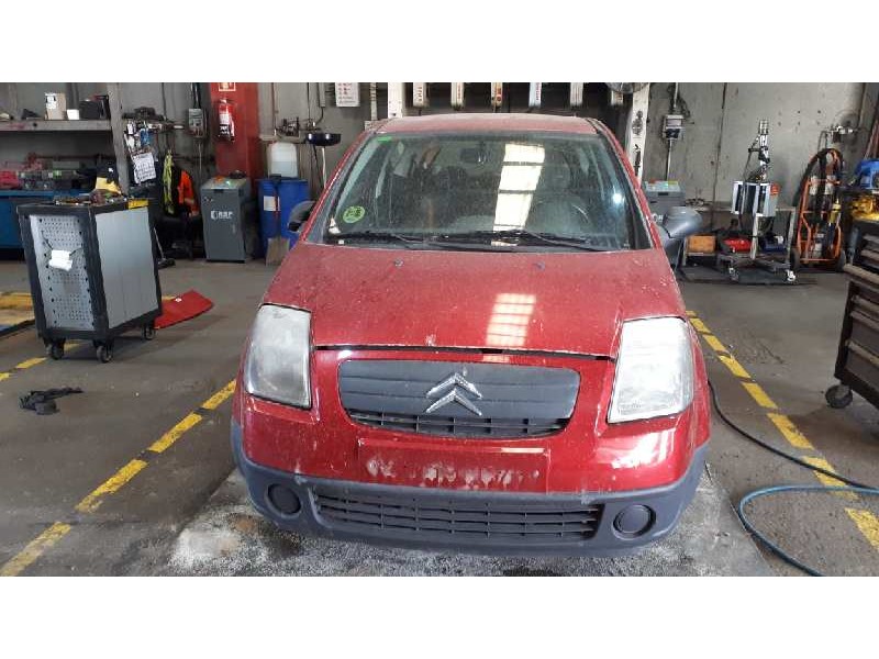 citroën c2 del año 2004