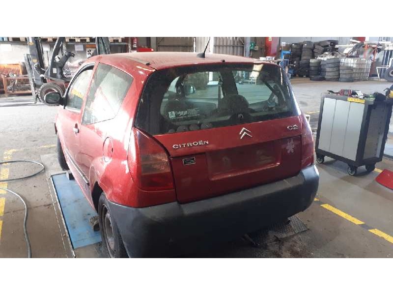 citroën c2 del año 2004