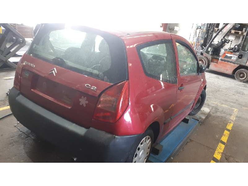 citroën c2 del año 2004