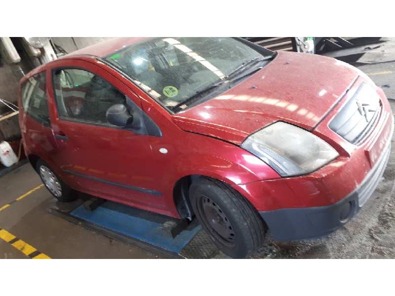 citroën c2 del año 2004