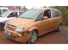 opel meriva del año 2003