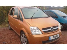 opel meriva del año 2003 2