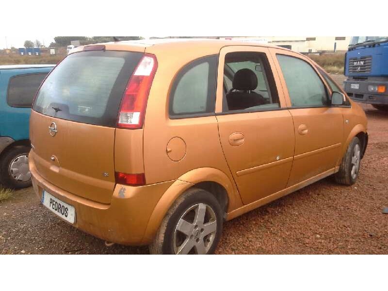 opel meriva del año 2003