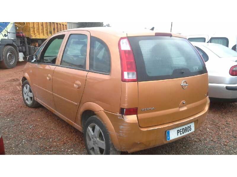 opel meriva del año 2003