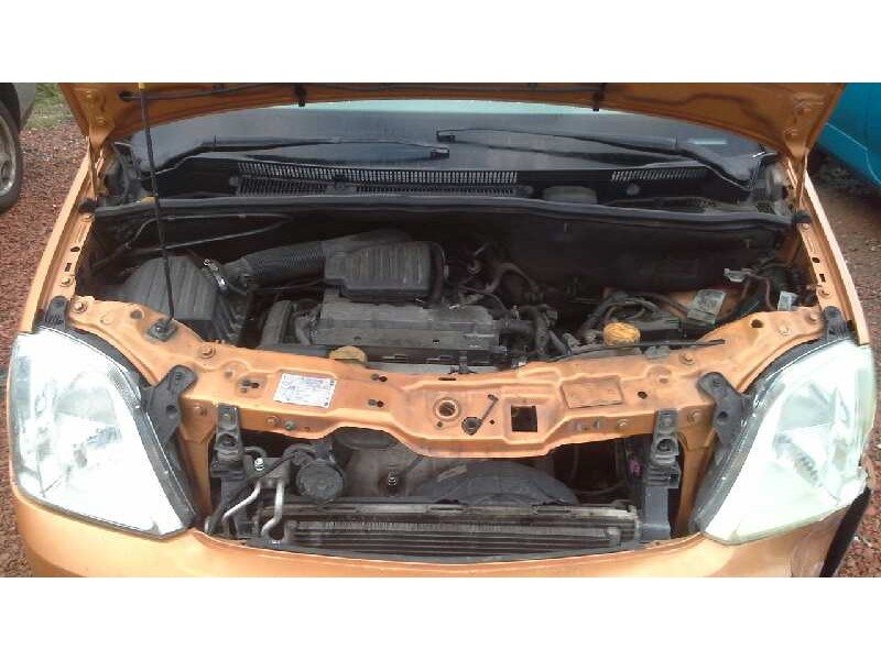 opel meriva del año 2003