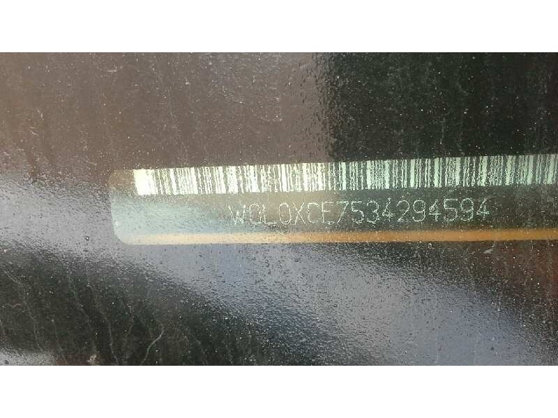 opel meriva del año 2003