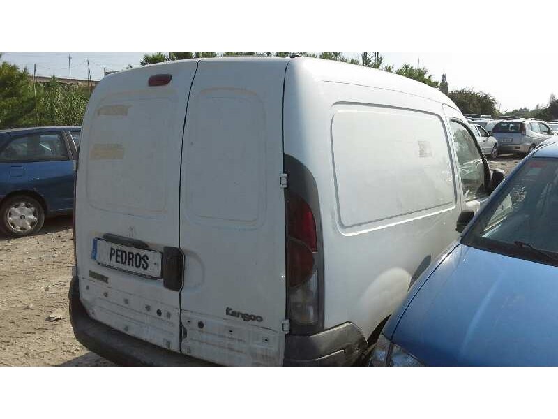 renault kangoo (f/kc0) del año 2006