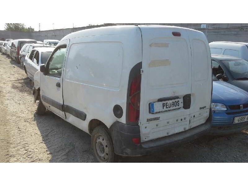 renault kangoo (f/kc0) del año 2006