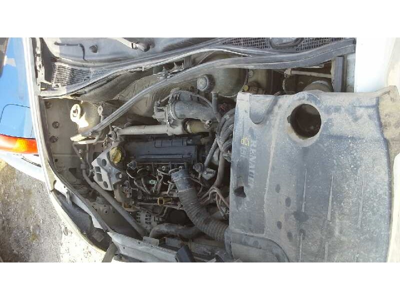 renault kangoo (f/kc0) del año 2006