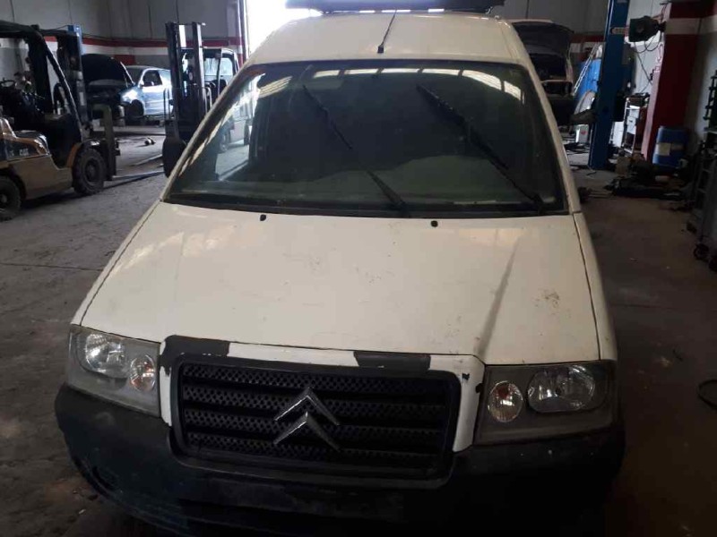 citroën jumpy del año 2004