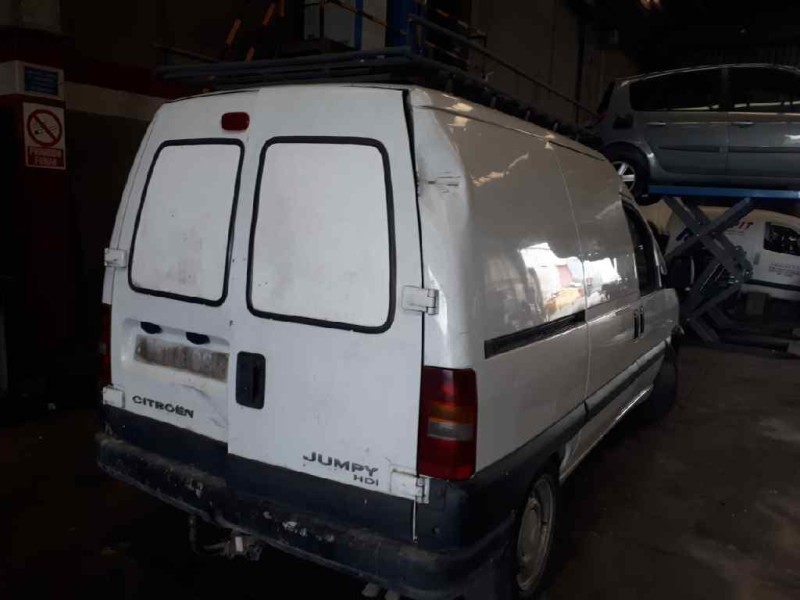 citroën jumpy del año 2004