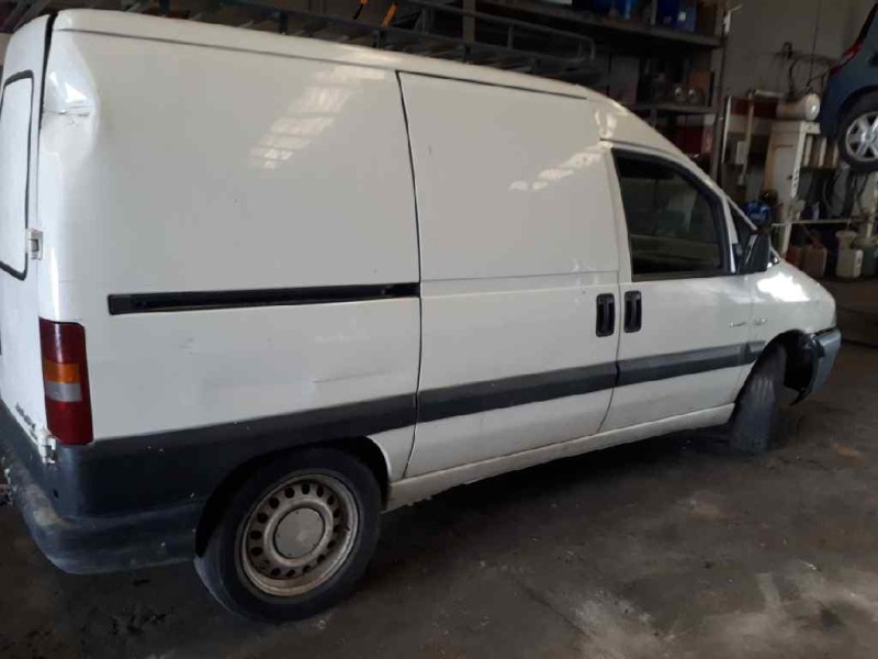 citroën jumpy del año 2004