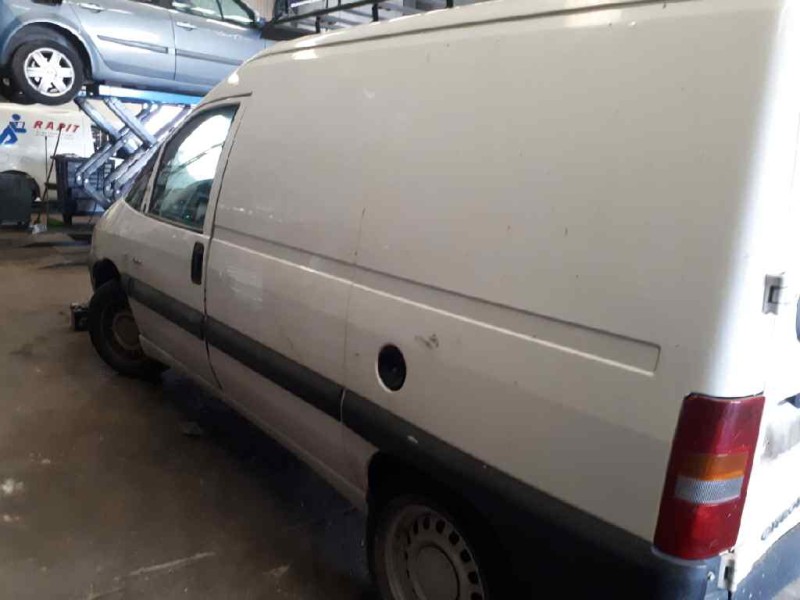 citroën jumpy del año 2004