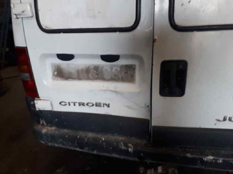 citroën jumpy del año 2004