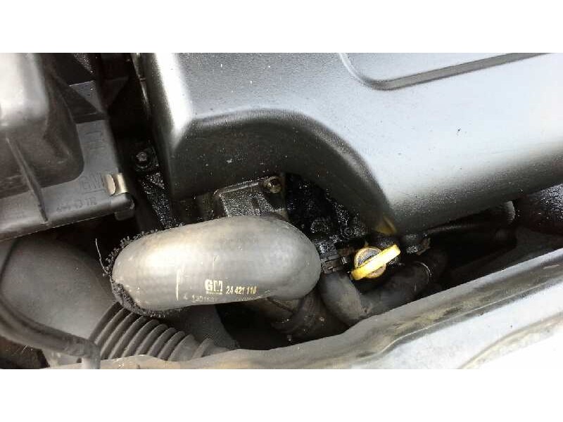 opel astra g berlina del año 2001