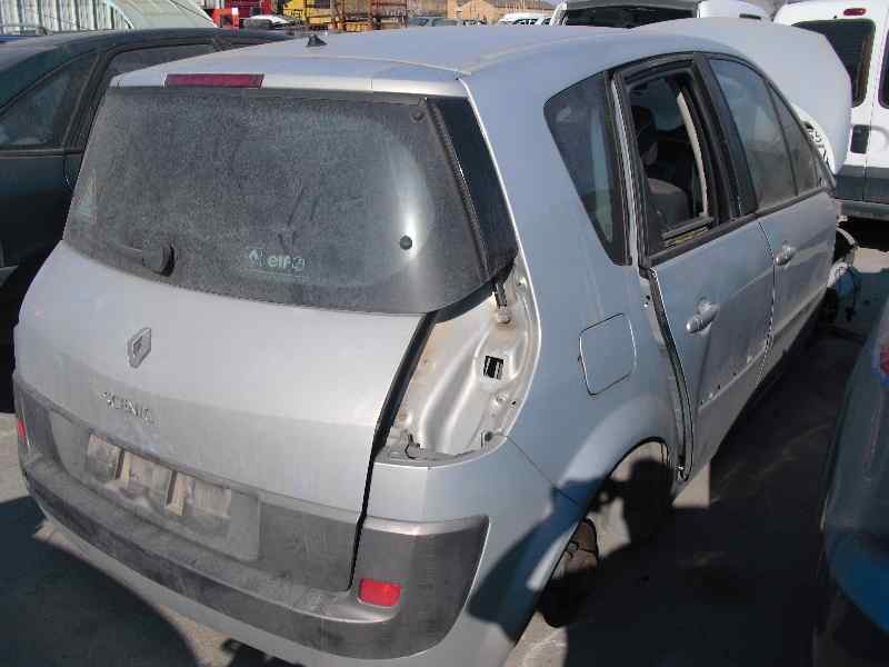 renault scenic ii del año 2003