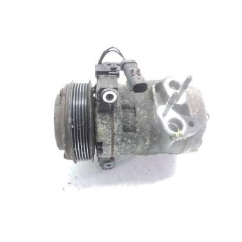 Recambio de compresor aire acondicionado para dodge nitro 2.8 crd referencia OEM IAM 5060121943  