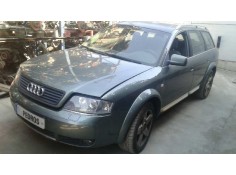 audi allroad quattro (4b5) del año 2002