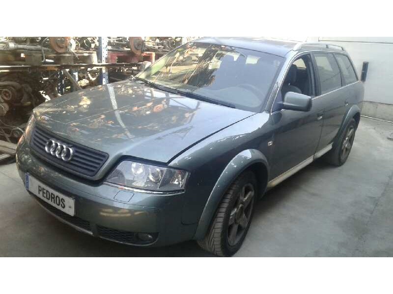 audi allroad quattro (4b5) del año 2002