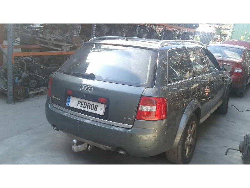 audi allroad quattro (4b5) del año 2002
