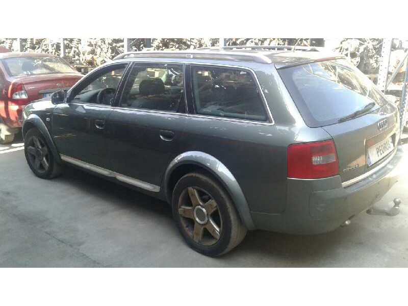 audi allroad quattro (4b5) del año 2002