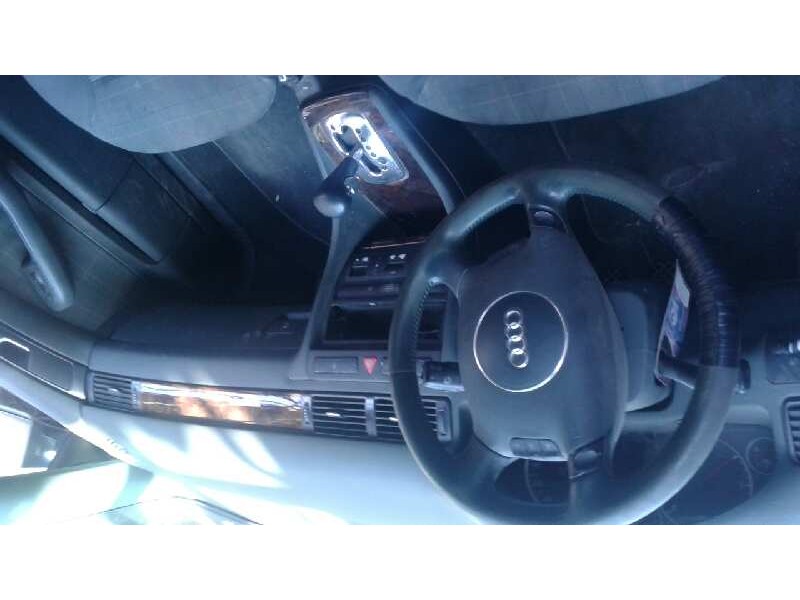 audi allroad quattro (4b5) del año 2002